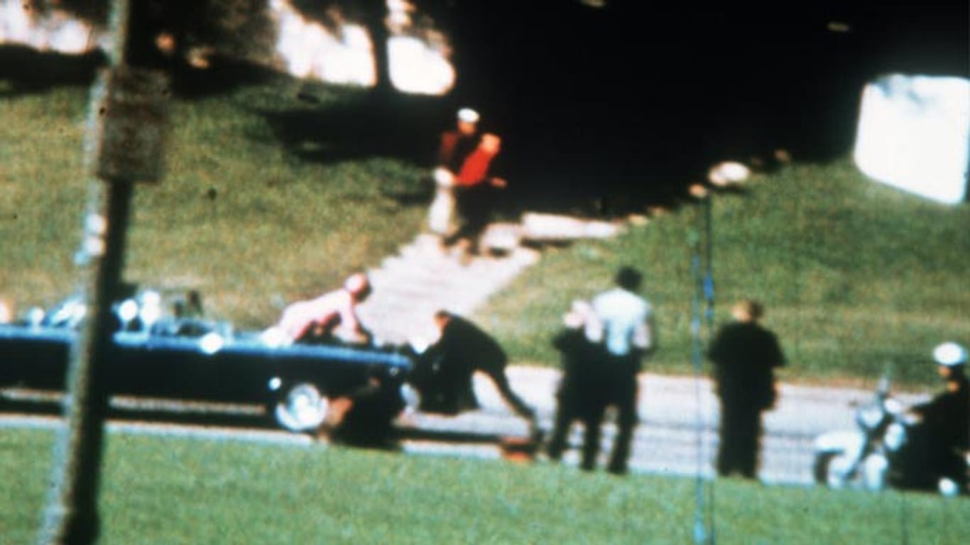 Ermordung John F. Kennedys