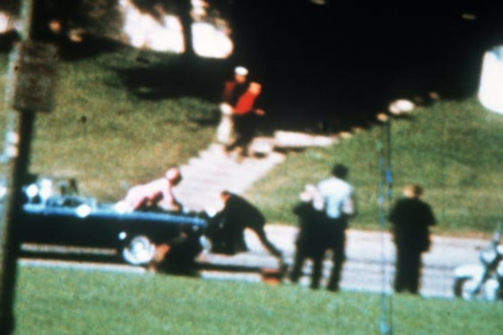 Ermordung John F. Kennedys