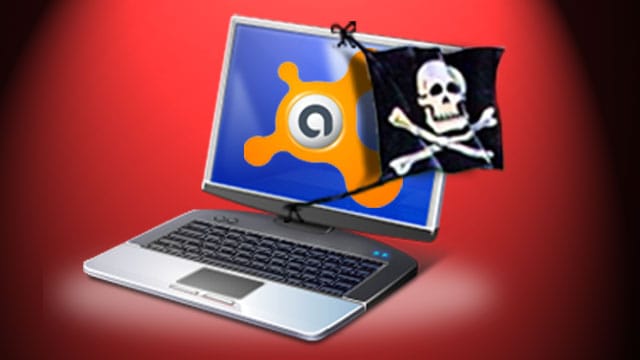 Hacker knacken Avast Antivirus