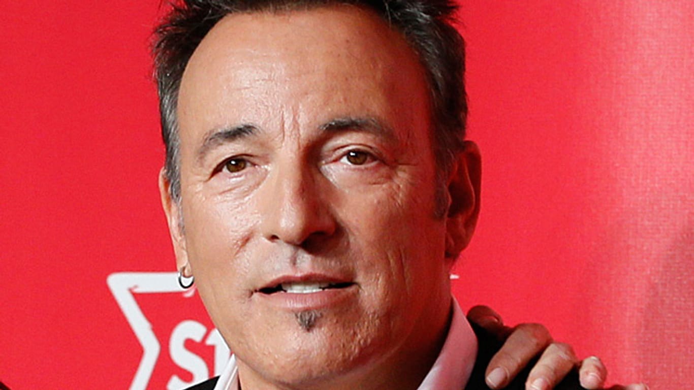 Bruce Springsteen kämpft seit vielen Jahren mit Depressionen.