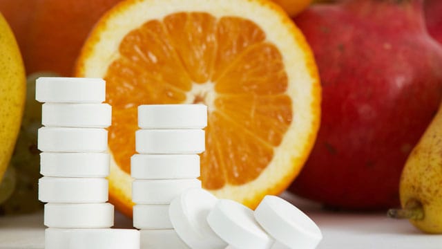 Vitamin: Vitaminpräparate sind für gesunde Erwachsene überflüssig.