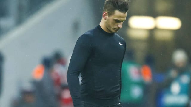 Marko Arnautovic gehört bei Werder zu den Großverdienern. Marko Arnautovic gehört bei Werder zu den Großverdienern.