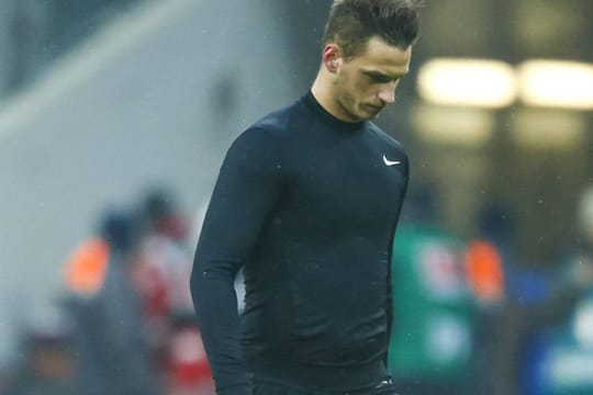 Marko Arnautovic gehört bei Werder zu den Großverdienern.