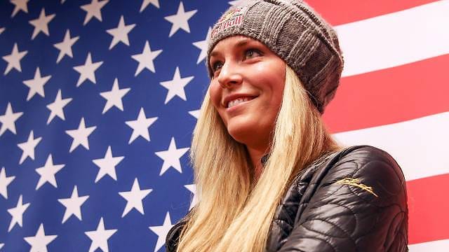 Für Lindsey Vonn nimmt die Saison ein versöhnliches Ende.