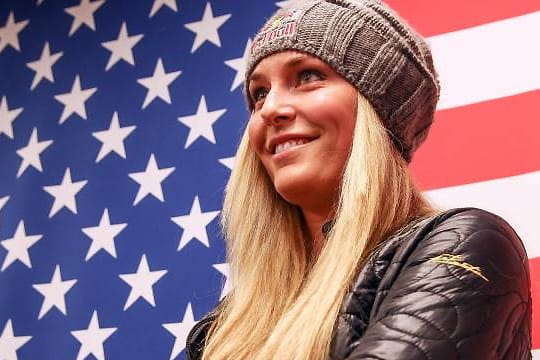 Für Lindsey Vonn nimmt die Saison ein versöhnliches Ende.