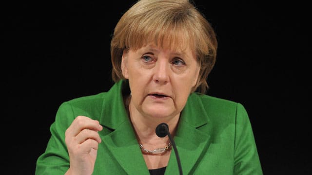 Angela Merkel