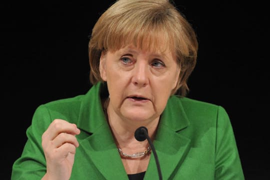 Angela Merkel