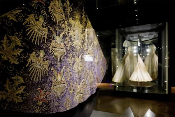 Das Textilmuseum in St. Gallen zieht Designer und Produzenten genauso an wie Touristen. Gegründet wurde es bereits 1878.
