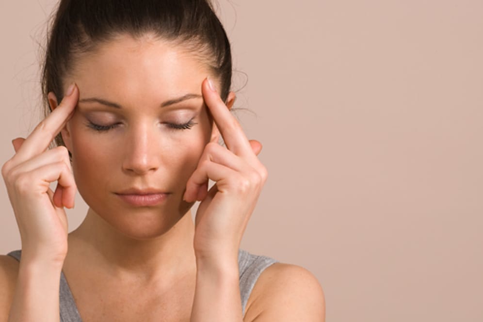 Migräne raubt viel Kraft, Nerven und Qualität