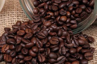 Kaffepulver nicht im Kühlschrank aufbewahren. Kondenswasser und Gouda-Aroma verderben das Aroma.