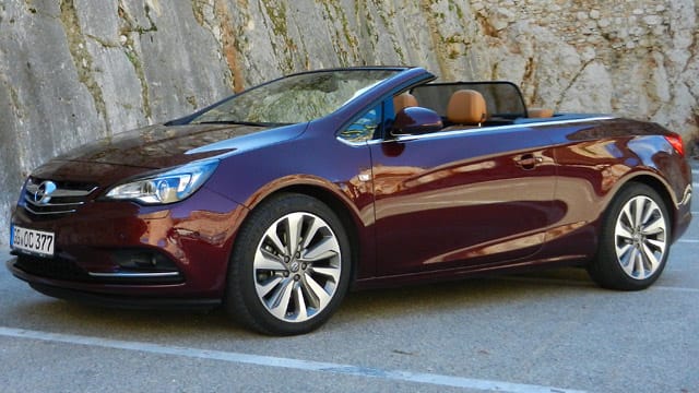 Opel Cascada