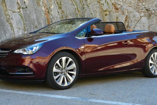 Opel Cascada