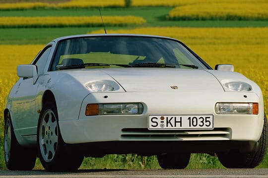 Porsche 928 GT mit 330 PS von 1990