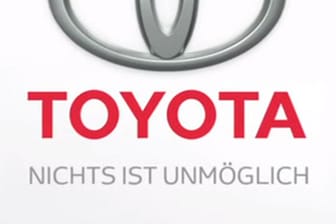 Toyotas Werbespruch von 1985 zieht immer noch