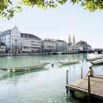 Städtereisen Schweiz: Zürich