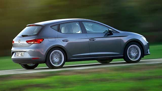 Seat Leon FR Ecomotive 2,0 TDI