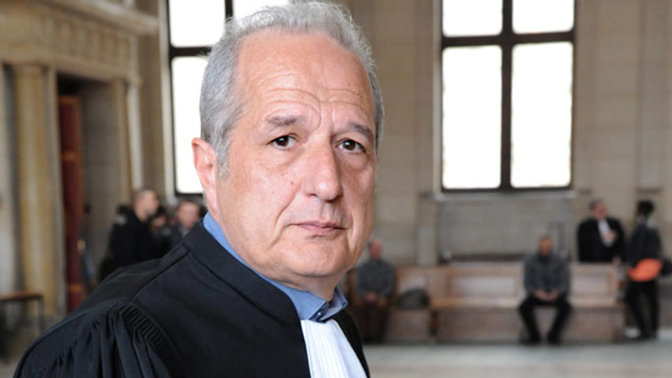 Der französische Star-Anwalt Olivier Metzner verteidigte Milliardärinnen, Ex-Diktatoren und Börsenzocker.