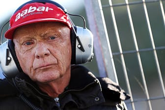 Niki Lauda hält nichts von den neuen Pirelli-Reifen.