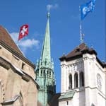 Städtereisen Schweiz: Genf
