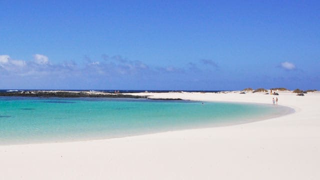 Welcher Strand hat den schönsten Sand?