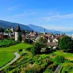 Städtereisen Schweiz: Zug