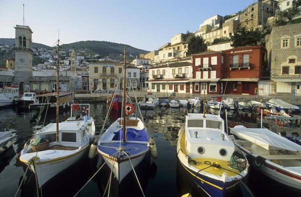 Insel Hydra Griechenland Insel Hydra Griechenland