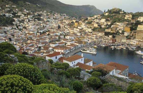 Insel Hydra Griechenland Insel Hydra Griechenland