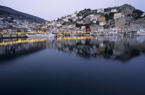 Insel Hydra Griechenland