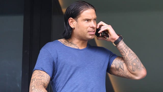 Reaktion: Tim Wiese wehrt sich gegen seine Abmahnung.