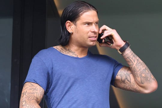Reaktion: Tim Wiese wehrt sich gegen seine Abmahnung.