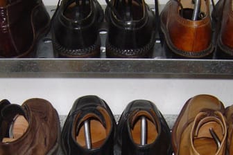 Schuhschränke sorgen für mehr Ordnung und Übersicht