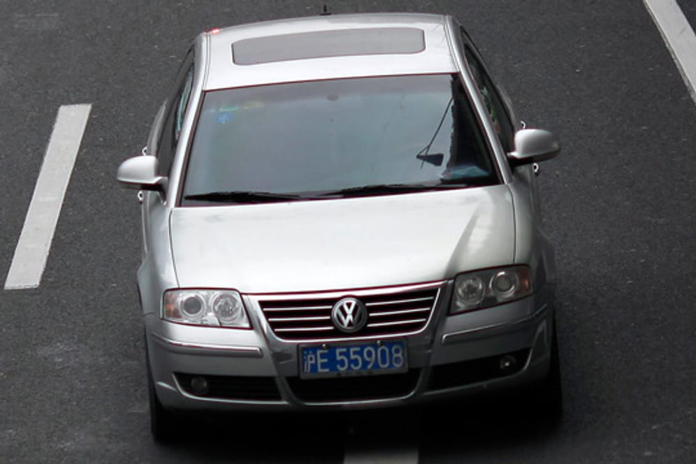 VW-Rückruf in China: Probleme mit dem DSG