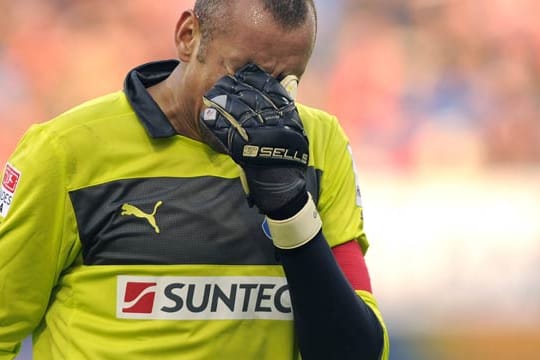 Der Trikotsponsor von 1899 Hoffenheim Suntech meldet Insolvenz an.
