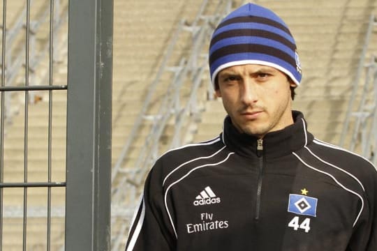 Gojko Kacar soll die zweite Mannschaft vor dem Abstieg bewahren.