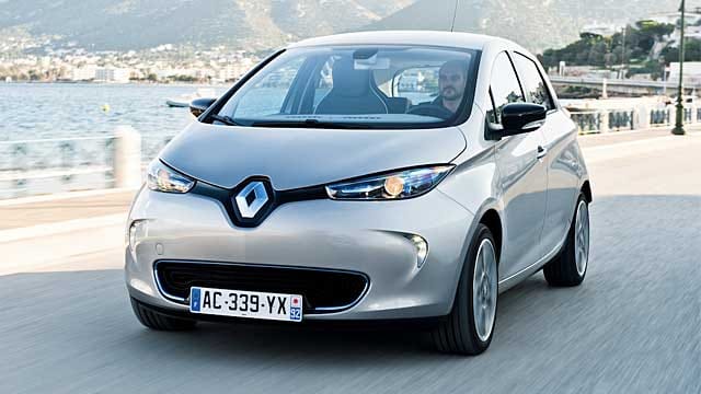 Renault Zoe