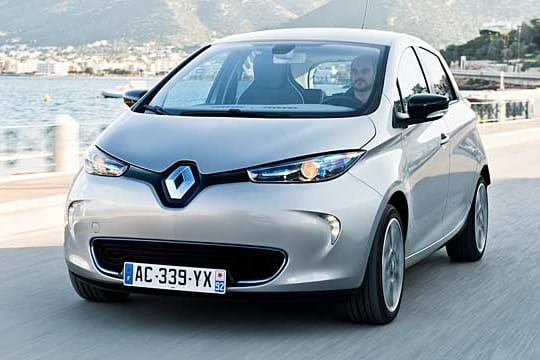 Renault Zoe