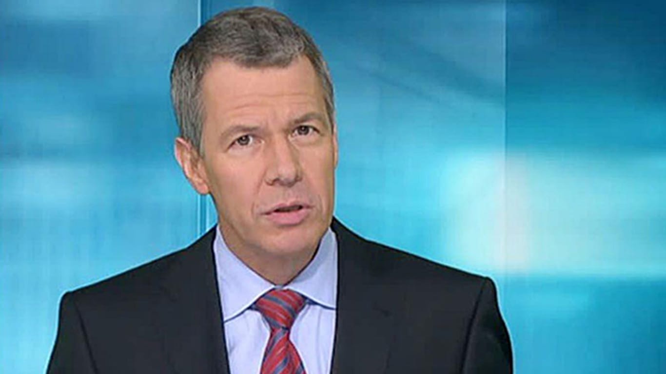 RTL-Anchorman Peter Kloeppel ist der beliebteste Nachrichtensprecher in der Primetime.