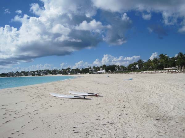 Maundays Bay ist ein echtes Strandjuwel der kleinen Insel Anguilla.