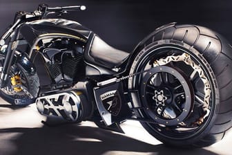 Spektakulär: Hamann Soltador mit 160 PS Harley-Davidson-Motor