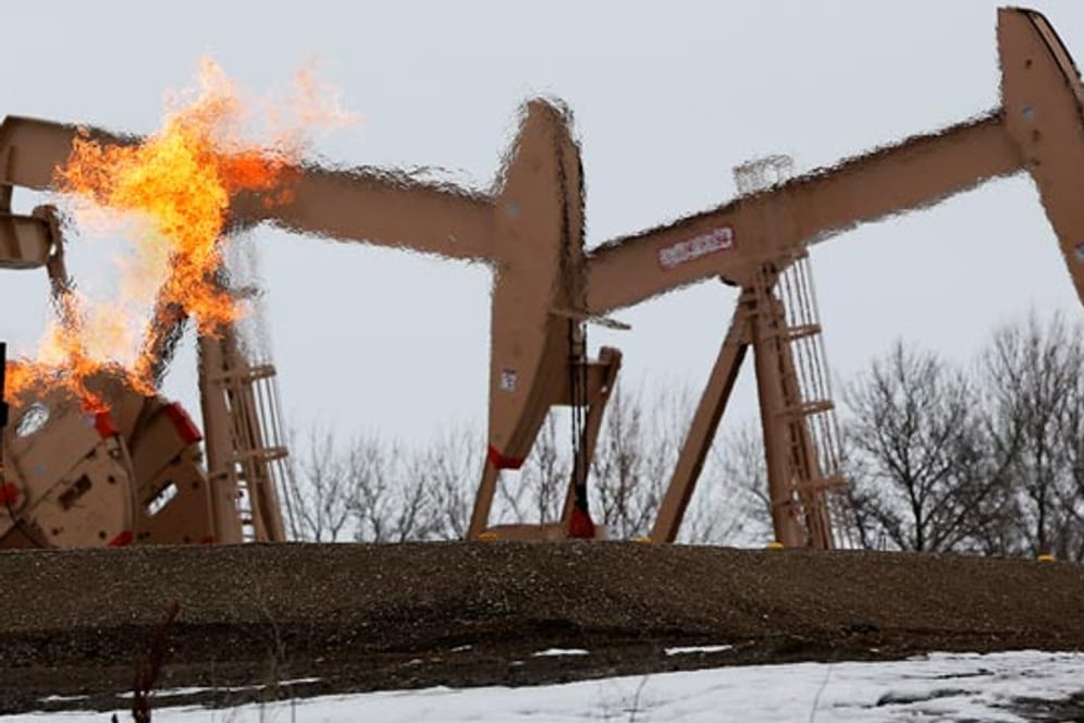 Die Förderung von Erdöl und Erdgas könnte schon bald an ihre Grenzen stoßen