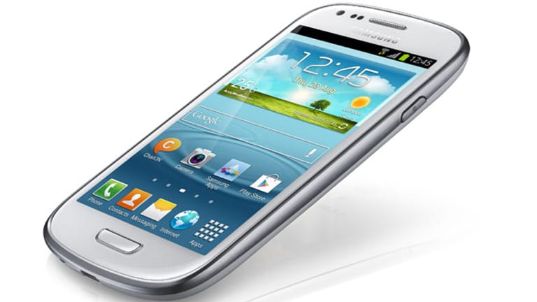 Das Samsung Galaxy S3 mini soll einen Nachfolger bekommen.