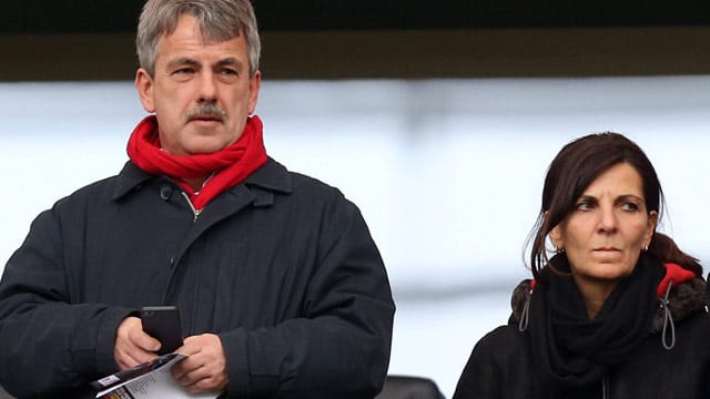 Gerd Mäuser hat wohl keine Zukunft mehr beim VfB.