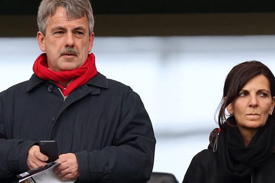 Gerd Mäuser hat wohl keine Zukunft mehr beim VfB.