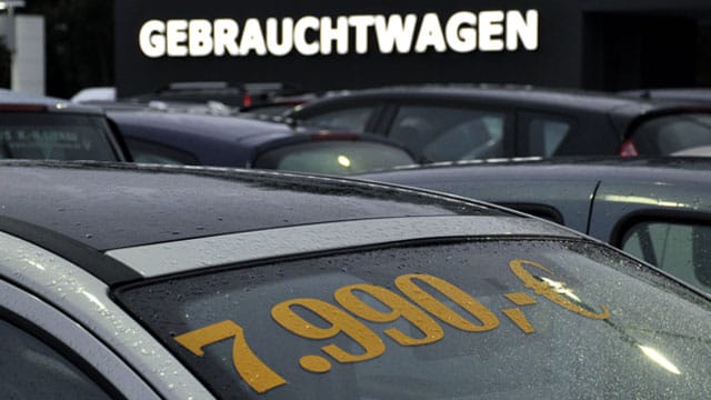 Restwert: So berechnet sich der Wertverlust beim Gebrauchtwagen