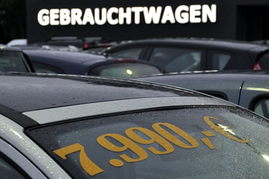 Restwert: So berechnet sich der Wertverlust beim Gebrauchtwagen