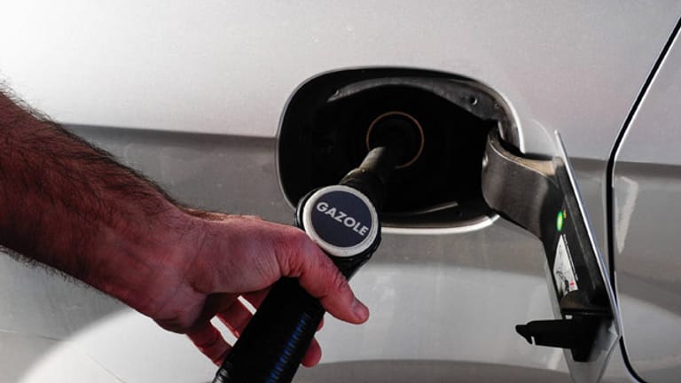 Ein Großteil des Benzinpreises geht über Steuern direkt an den Staat