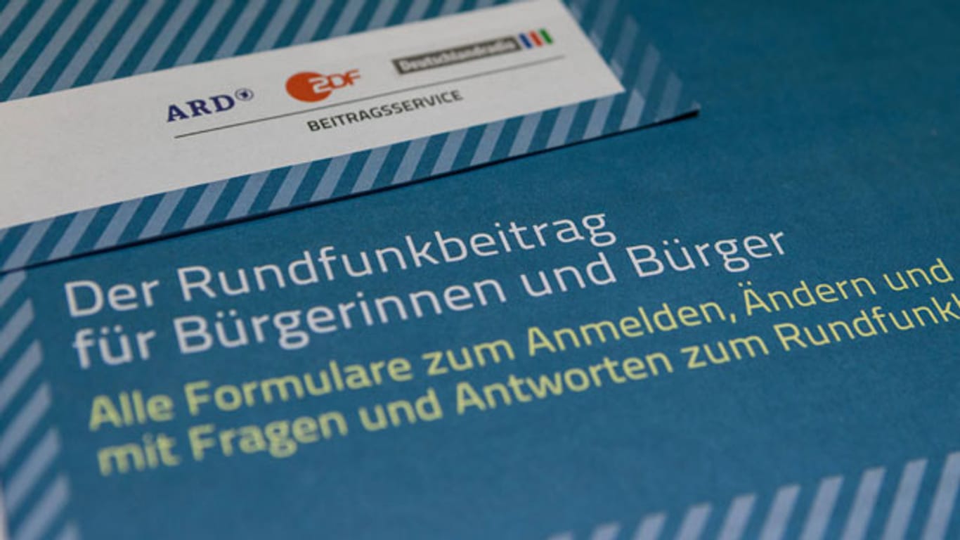 ARD/ZDF-Beitragsservice warnt vor falschen Rechnungen