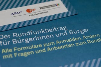 ARD/ZDF-Beitragsservice warnt vor falschen Rechnungen