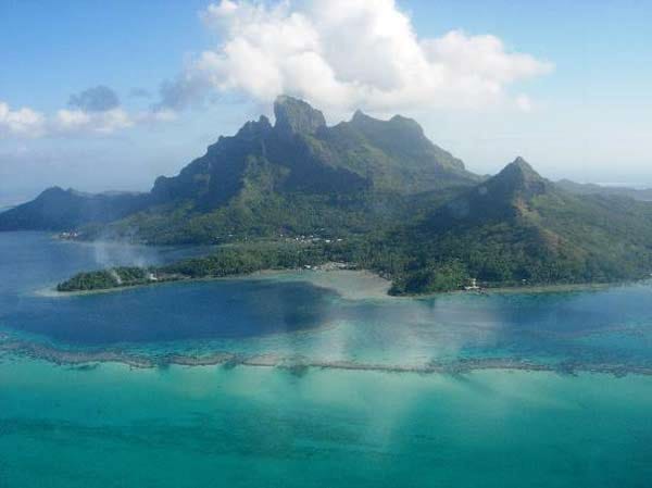 Die Insel in Französisch-Polynesien gilt vielen als Sehnsuchtsziel.