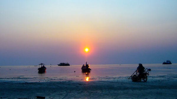 Die thailändische Insel wurde benannt nach den vielen Meeresschildkröten der Region benannt.
